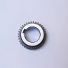 Cheap price durable machine parts metal rotating spur ring gear
