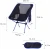 Import Cheap price Portable Picnic Chair Foldable Outdoor Ultralight Aluminium Frame Lightweight Camping Chair Beach Chair from China