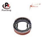Cheap PULSAR 135 brake shoe motorcycle accessories