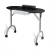 Import Cheap spa portable nail table salon furniture manicure station from China