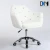 Import Cheap White Styling Chair Salon Furniture wholesale beauty Barber Chair with hyderaulic pump from China