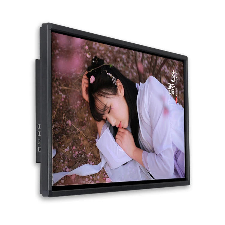 Cheaper price 22&quot; Wall Mounted Wifi Android Internet Lcd Advertising Display Player/Ad Display Smart LCD TV