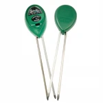 Cheaper Price 3 in 1 Moisture Temperature Tester Hydroponics Sensor Buy Plant Lawn Farm Indoor Outdoor Soil PH Meter for Garden