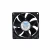 Cheapest price 80*80*25 mm Axial Flow Fan dc 80mm industrial cooling fan for UPS power supply