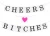 Import Cheers Bitches Banner Bride To Be Glasses Sash Bachelorette Tattoo Hen Party Supplies Accessories from China