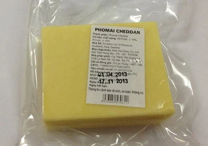 Cheese Cheddar Piece 200g