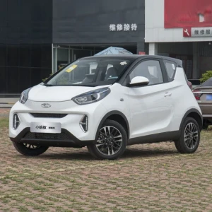 Chery 2022 Facelift Half Sugar Ternary Lithium 28.8Kwh 30Kw 301Km New Cars High Speed Electric In China