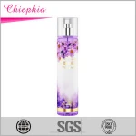 Chicphia 250ml Brilliant Amethyst Fragrance deodorant body spray for turkey dubai market wholesale