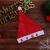 Import Child Christmas Decoration Supplies Beautiful LED Christmas Hat With Light Colorful Funy Christmas Hat Santa Claus from China