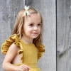 Children Clothes Girl Dresses Corduroy Ruffled Sleeveless A Skirt New Girls&#x27; Dresses And Baby Dress Girls