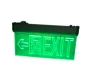 China advertising manufacturer billboard led  light box custom electronic advertising light box bus stop exit sign