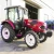 Import China agricultural equipment 65hp 4x4 farming tractor from China