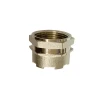 China Brass Female PPR Fitting Factory