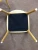 Import China cheap fabric leather restaurant chair table chair with wood leg from China