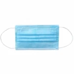 China Direct Supplier 3 Ply Disposable Surgical Mask Medical Mask Face Shield