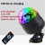 Import China Factory direct price music sound control led disco for car DJ light dome atmosphere lamp with USB Cable DJ car light from China
