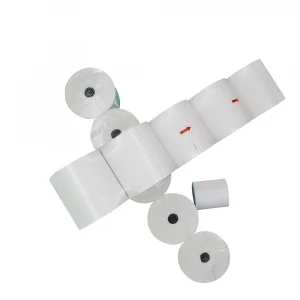 China factory high quality 80mm 79mm black core 13/17mm Thermal paper roll 80*70