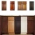 Import China Factory Modular Knock Down Wood American Cabinet Kitchen Design from China