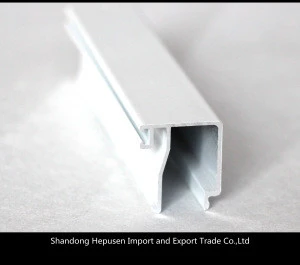 China factory price raw materials powder coating aluminum profiles