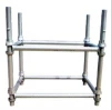 China Factory Q235 Steel Cuplock Scaffolding With Ladder