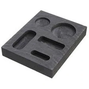 china factory refractory graphite ingot mould quickly delivery for melting gold quality