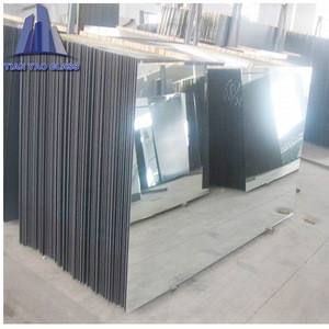 China factory supply the lowest price 2mm 3mm 4mm 5mm 6mm large aluminum /silver mirror for furniture/bathroom