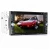 Import China factory TV BT audio radio stereo double din car DVD player from China
