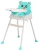 Import China factory wholesale adjustable high Infant chair high back children lovely chair for feeding baby from China