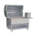 Import China factory wholesale Stainless steel grill chicken grill machine BBQ from China
