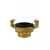 Import China Forged Funiture Brass Copper Garden Irrigation System Flexible Cross Universal Hose Coupling Pipe Fitting from China