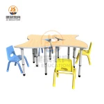 China furniture supplier study table chair kids furniture