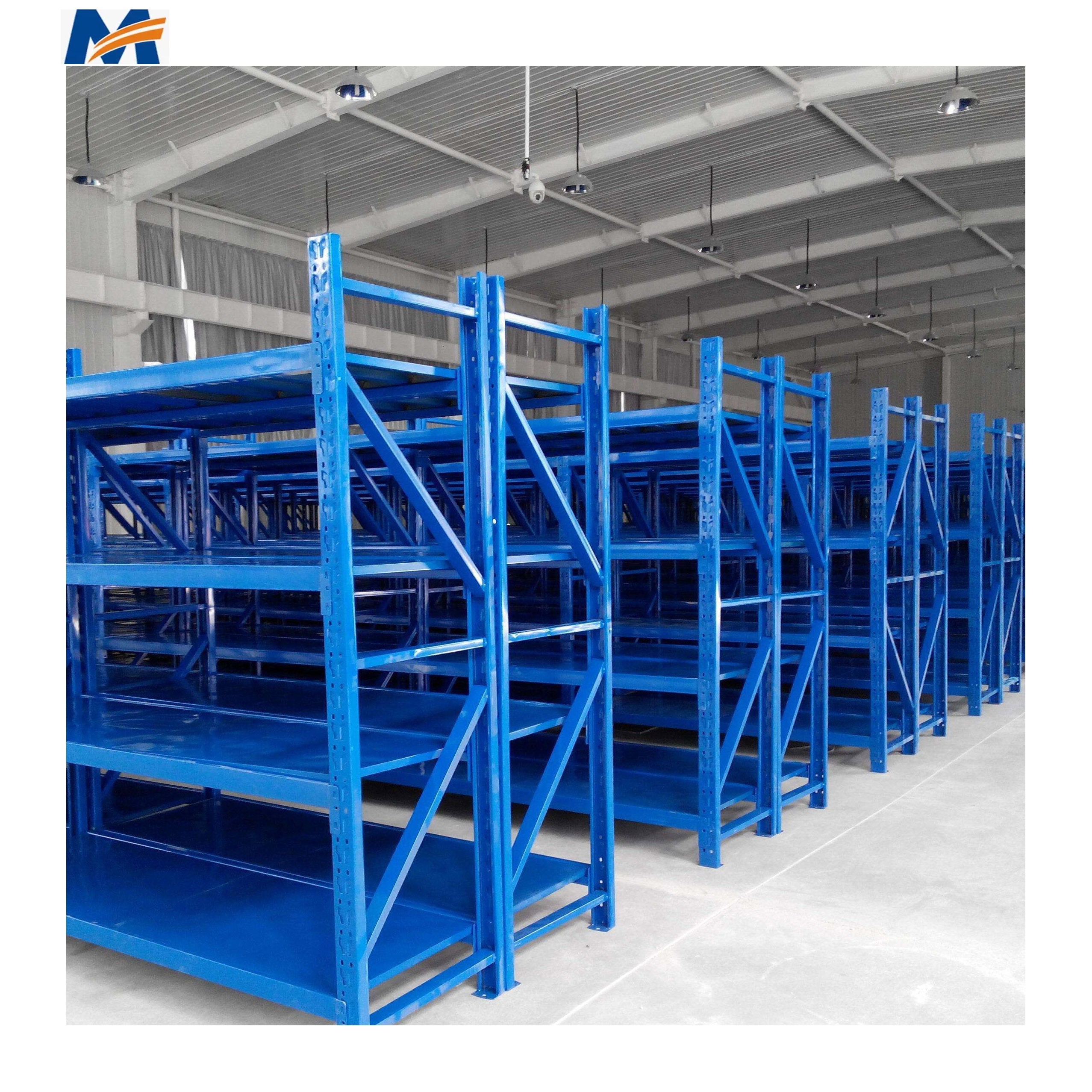 China Industrial Equipment Longspan Storage Shelf