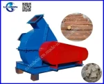 China Leabon Industrial Used Disc Type Electrical Wood Chipper for Sale
