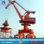 Import China Leading Factory Easy Maintenance 6Ton Seaport Jib Crane Portal Crane from China