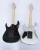 Import china made custom brand GR170DX electric guitar, electric guitars from China