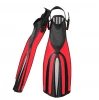 China Made Quality Professional Scuba Diving Fins Tpr+artificial Rubber Diving Fins Product Wholesale Diving Equipment