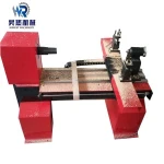 China Manufactory wood cnc lathe machine price automatic turning for sale Router