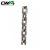 China manufacture stainless steel link chain long iron link electro galvanized chain G30 Welded link chain