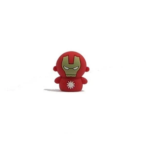 China Manufacture Wholesale Cheap Custom Marvel The Avenge Cartoon Action Figure Small Toy