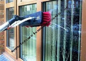 China manufacturer carbon fiber telescopic pole 20m for cleaning tools