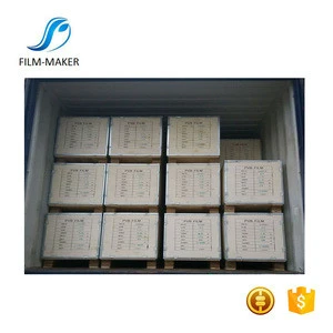 China Manufacturer Clear Architectural Grade PVB Film For Building Glass