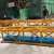 Import China manufacturer Construction machinery 12M 15M 18M 22M manual concrete placing boom mobile concrete spreader from China