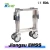 Import China manufacturer funeral removal coffin casket trolley from China
