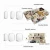 Import china manufacturer long range apartments cordless door bell family smart wireless doorbell for the deaf from China