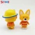 Import China manufacturer oem custom cartoon one piece make your own mini 3d printing model super hero plastic toy anime action figure from China