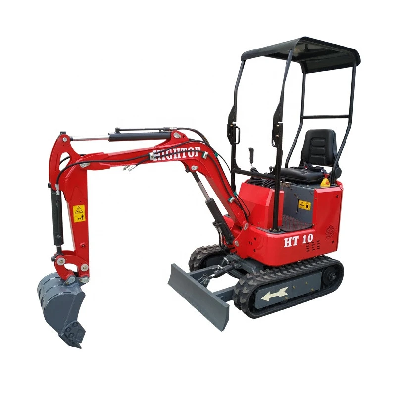 China manufacturer small digging machine  mini excavators for sale small digger