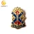 Import China manufacturers custom promotion metal crafts soft enamel remeber shoes logo lapel pin with from China