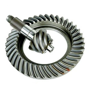 China Manufacturers Processing All Kinds Metal Steel Spur Gear Wheel Gear