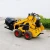 Import China Mini mobile hydraulic motor skid steer cement concrete mixers from China