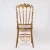 Import China PC Big Chair/ gold chair/ Gold royal hair with cushion from China